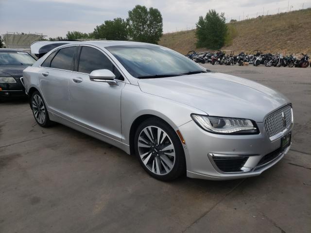 LINCOLN MKZ RESERV 2017 3ln6l5f9xhr648246