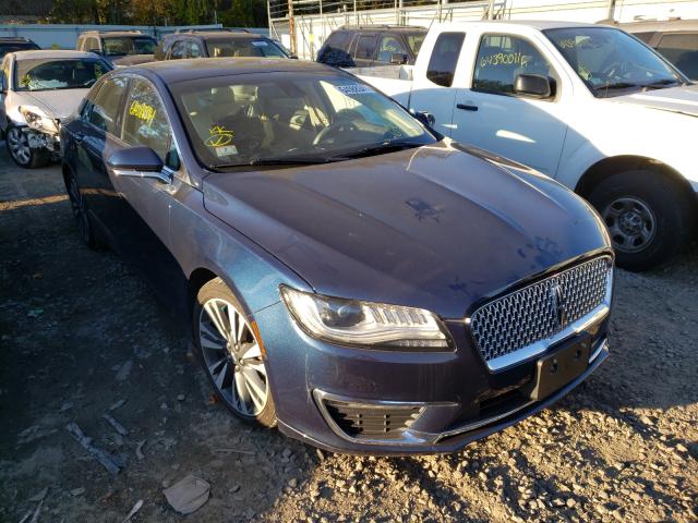 LINCOLN MKZ RESERV 2017 3ln6l5f9xhr662132