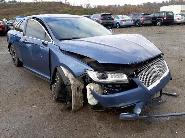 LINCOLN MKZ RESERV 2018 3ln6l5f9xjr603653