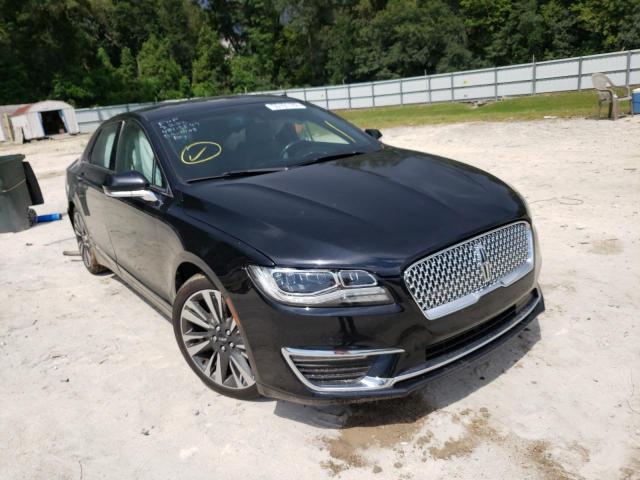 LINCOLN MKZ RESERV 2018 3ln6l5f9xjr615401