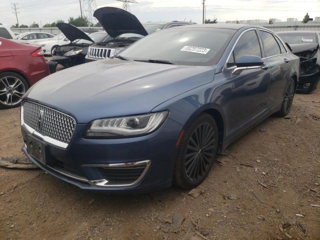 LINCOLN MKZ RESERV 2018 3ln6l5f9xjr625829