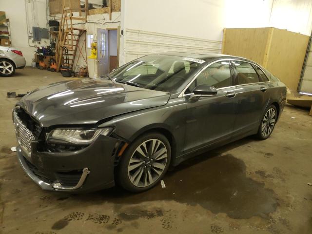 LINCOLN MKZ RESERV 2020 3ln6l5f9xlr611030