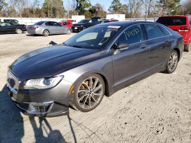 LINCOLN MKZ RESERV 2017 3ln6l5fc0hr613324