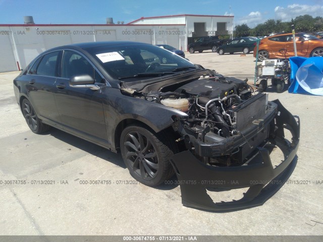 LINCOLN MKZ 2017 3ln6l5fc0hr621083