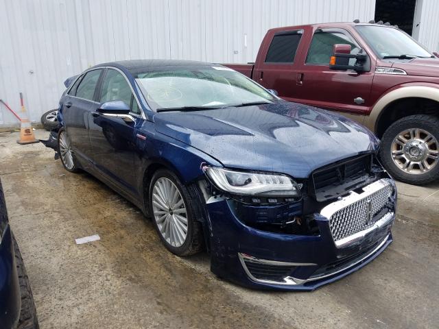 LINCOLN MKZ RESERV 2017 3ln6l5fc0hr632679