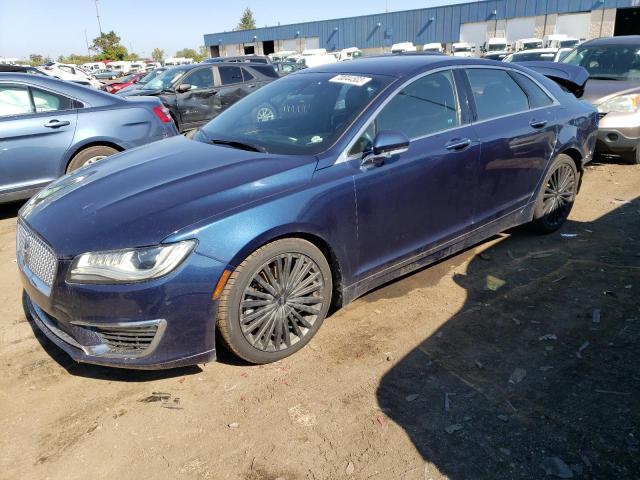 LINCOLN MKZ RESERV 2017 3ln6l5fc0hr663110