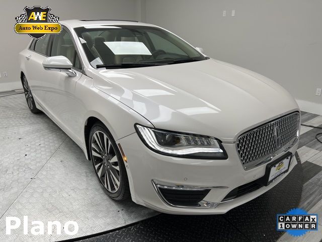 LINCOLN MKZ 2018 3ln6l5fc0jr607965