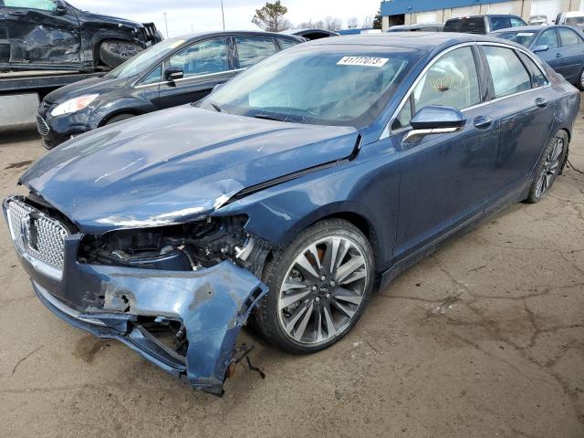 LINCOLN MKZ 2019 3ln6l5fc0kr632298