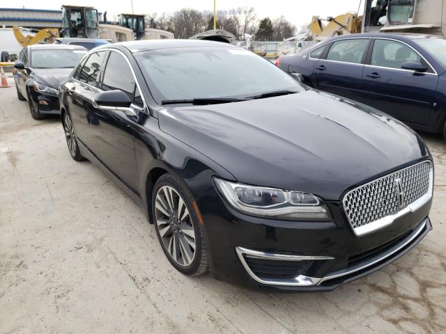 LINCOLN MKZ RESERV 2017 3ln6l5fc1hr611310