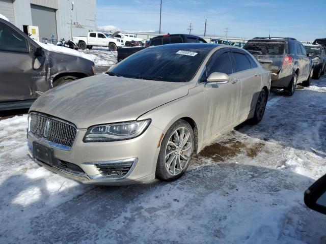 LINCOLN MKZ RESERV 2017 3ln6l5fc1hr641035