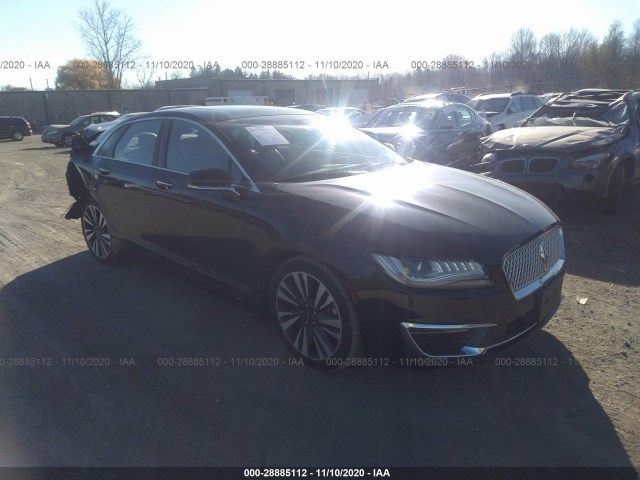 LINCOLN MKZ 2017 3ln6l5fc1hr644923