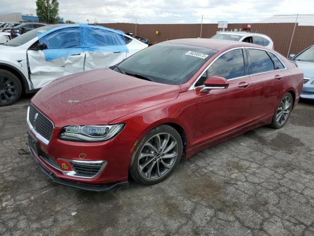 LINCOLN MKZ RESERV 2017 3ln6l5fc1hr657302