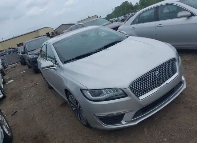 LINCOLN MKZ 2018 3ln6l5fc1jr603861