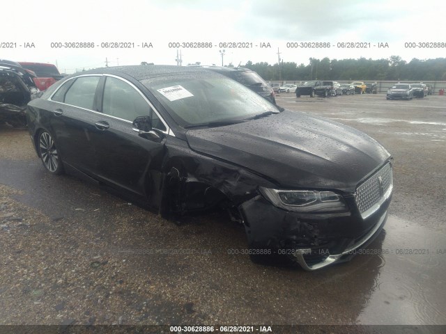 LINCOLN MKZ 2019 3ln6l5fc1kr607166