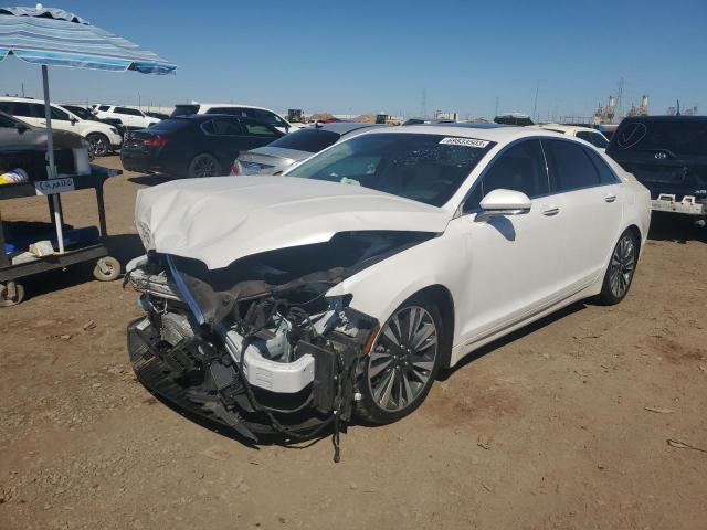 LINCOLN MKZ RESERV 2019 3ln6l5fc1kr623738