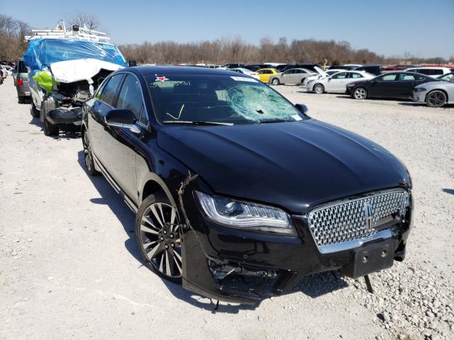 LINCOLN MKZ RESERV 2019 3ln6l5fc1kr633931