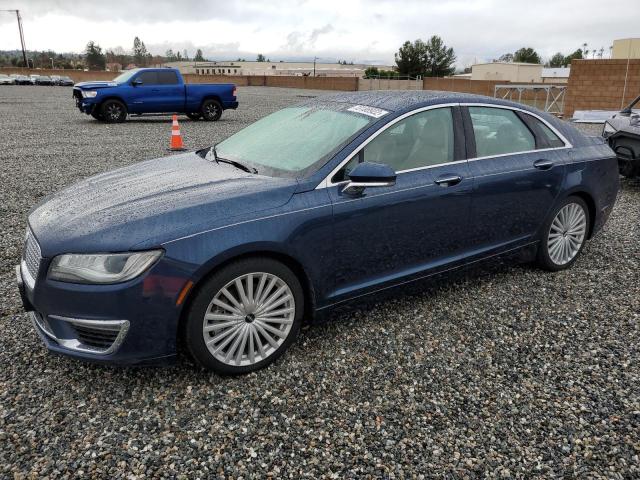 LINCOLN MKZ RESERV 2017 3ln6l5fc2hr617925