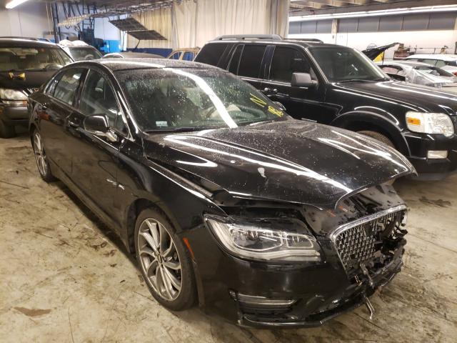 LINCOLN MKZ RESERV 2017 3ln6l5fc2hr635163