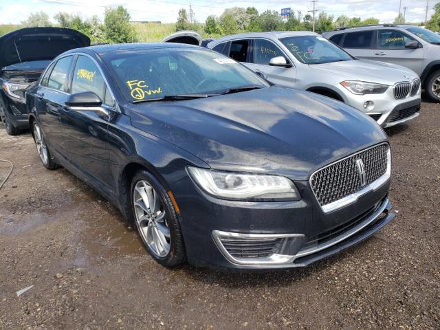 LINCOLN MKZ RESERV 2017 3ln6l5fc2hr638807