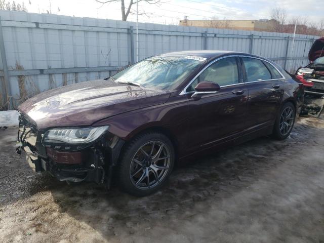 LINCOLN MKZ RESERV 2017 3ln6l5fc2hr639827