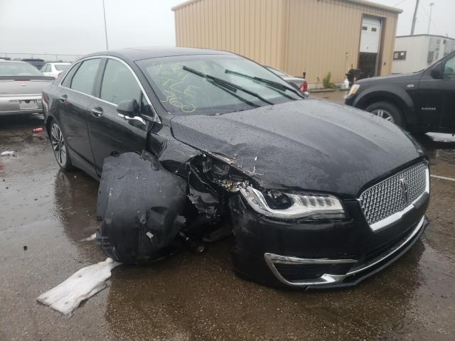 LINCOLN MKZ RESERV 2017 3ln6l5fc2hr642047