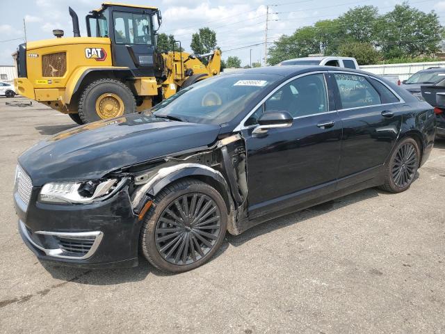 LINCOLN MKZ 2017 3ln6l5fc2hr653310