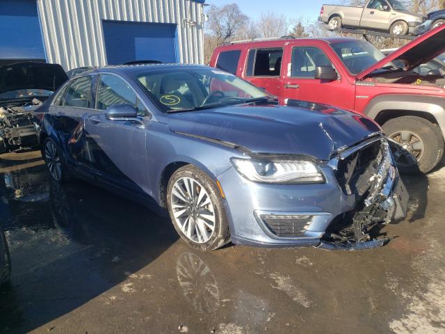 LINCOLN MKZ 2019 3ln6l5fc2kr624123