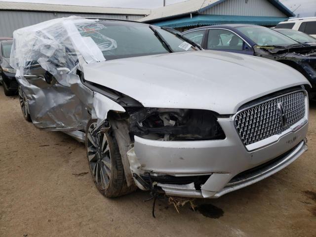 LINCOLN MKZ RESERV 2017 3ln6l5fc3hr622504