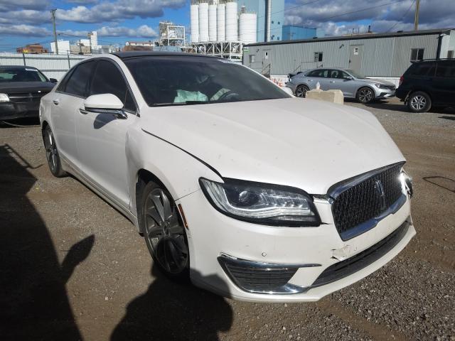 LINCOLN MKZ RESERV 2017 3ln6l5fc3hr655308