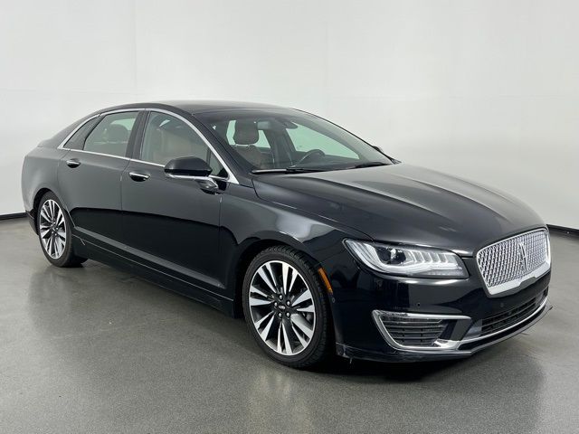 LINCOLN MKZ 2018 3ln6l5fc3jr601982