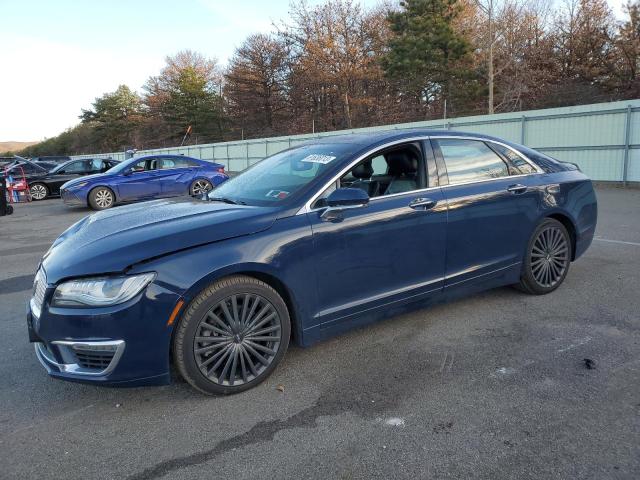 LINCOLN MKZ 2018 3ln6l5fc3jr611377