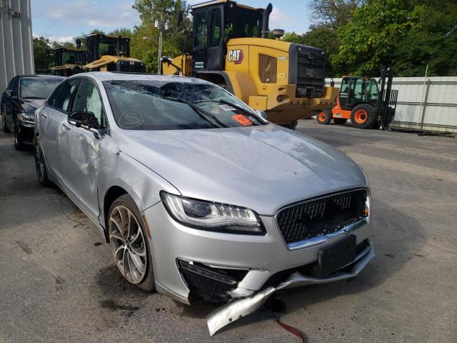 LINCOLN MKZ RESERV 2018 3ln6l5fc3jr621438