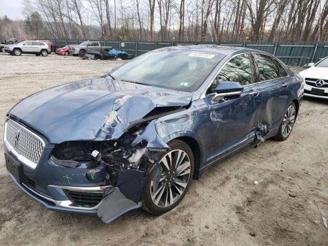 LINCOLN MKZ RESERV 2019 3ln6l5fc3kr606892