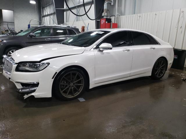 LINCOLN MKZ RESERV 2017 3ln6l5fc4hr605646