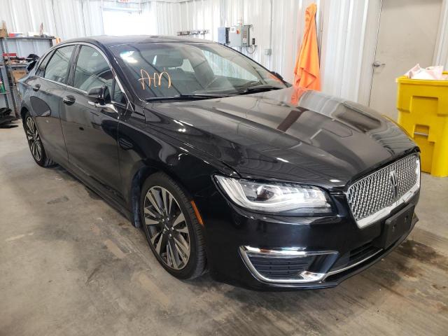 LINCOLN MKZ RESERV 2017 3ln6l5fc4hr623502