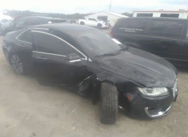 LINCOLN MKZ 2019 3ln6l5fc4kr610465