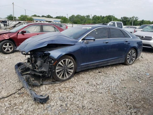 LINCOLN MKZ RESERV 2019 3ln6l5fc4kr614449