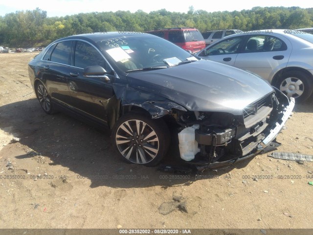 LINCOLN MKZ 2017 3ln6l5fc5hr613500