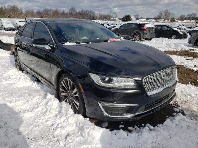 LINCOLN MKZ RESERV 2017 3ln6l5fc5hr618308