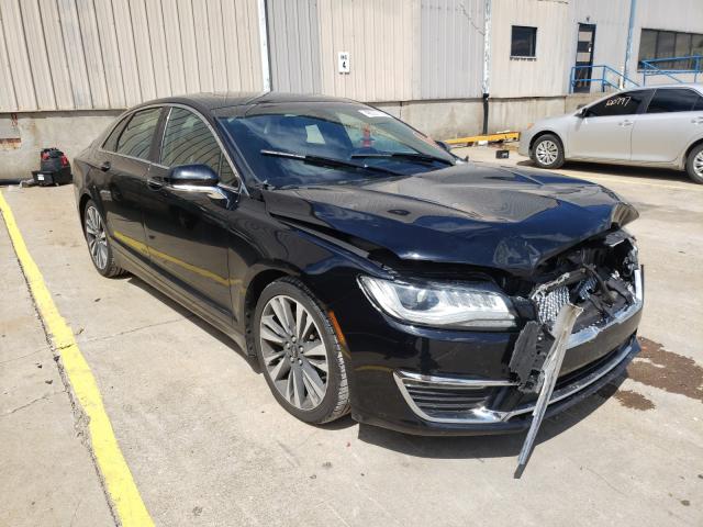 LINCOLN MKZ RESERV 2017 3ln6l5fc5hr620060