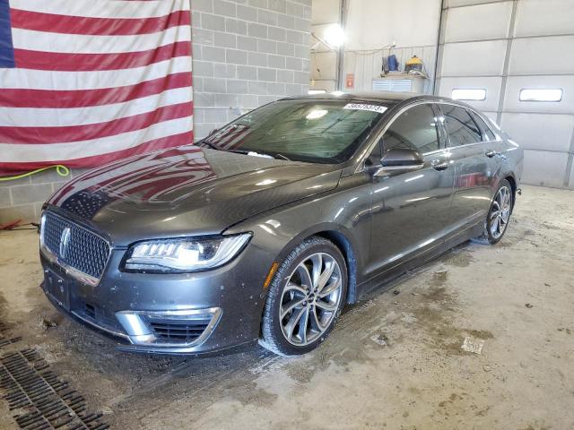 LINCOLN MKZ RESERV 2017 3ln6l5fc5hr639515