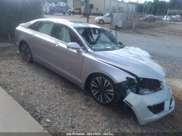 LINCOLN MKZ 2017 3ln6l5fc5hr648828