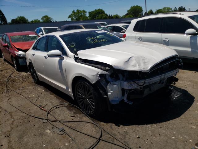 LINCOLN MKZ RESERV 2017 3ln6l5fc5hr655018