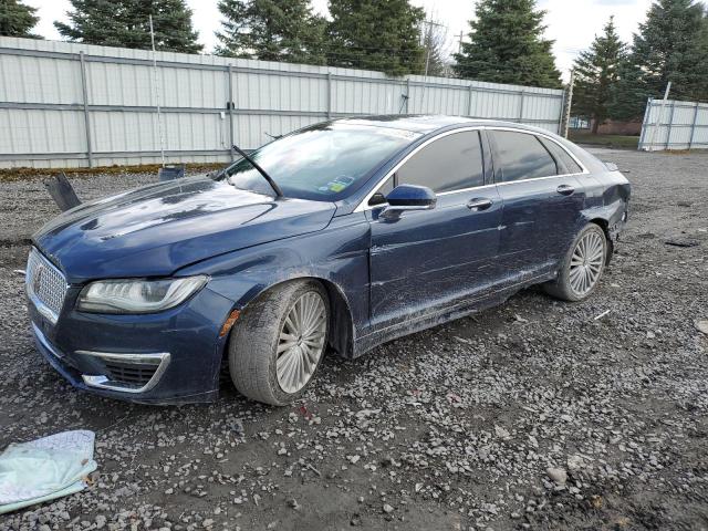 LINCOLN MKZ RESERV 2017 3ln6l5fc6hr611268