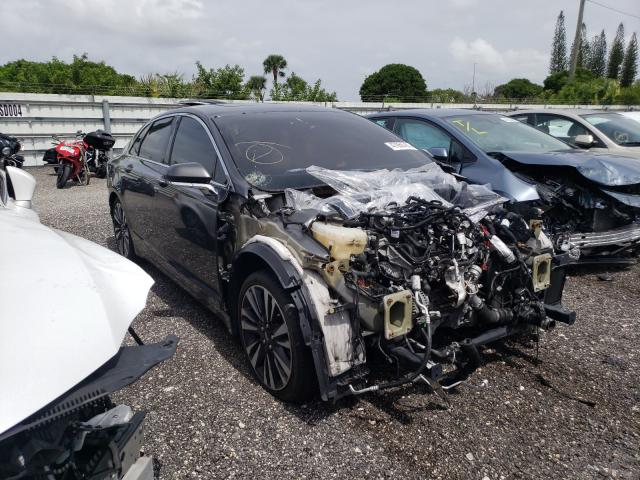 LINCOLN MKZ RESERV 2017 3ln6l5fc6hr623470