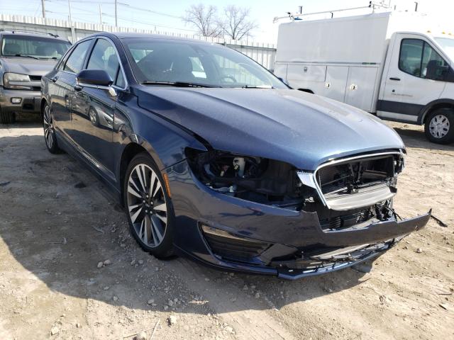 LINCOLN MKZ RESERV 2017 3ln6l5fc6hr629446