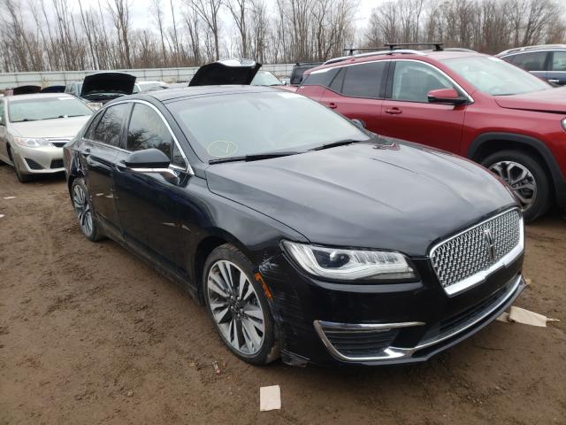 LINCOLN MKZ RESERV 2017 3ln6l5fc6hr644738