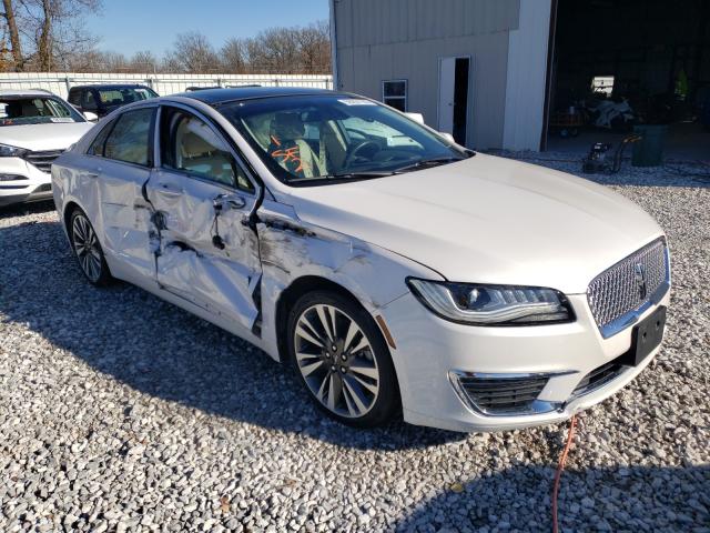 LINCOLN MKZ RESERV 2017 3ln6l5fc6hr645940