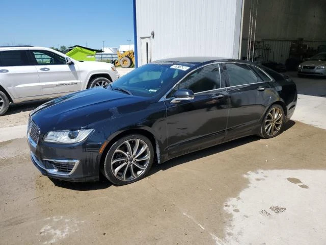 LINCOLN MKZ RESERV 2018 3ln6l5fc6jr605055