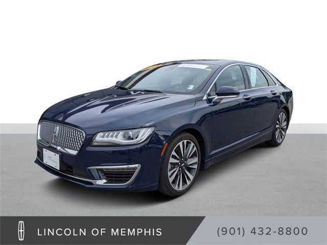 LINCOLN MKZ 2018 3ln6l5fc6jr605072